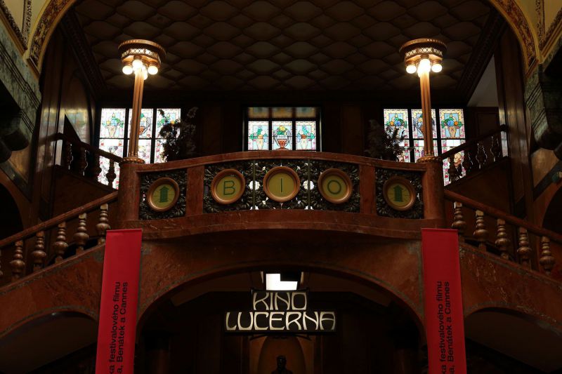 passage Lucerna