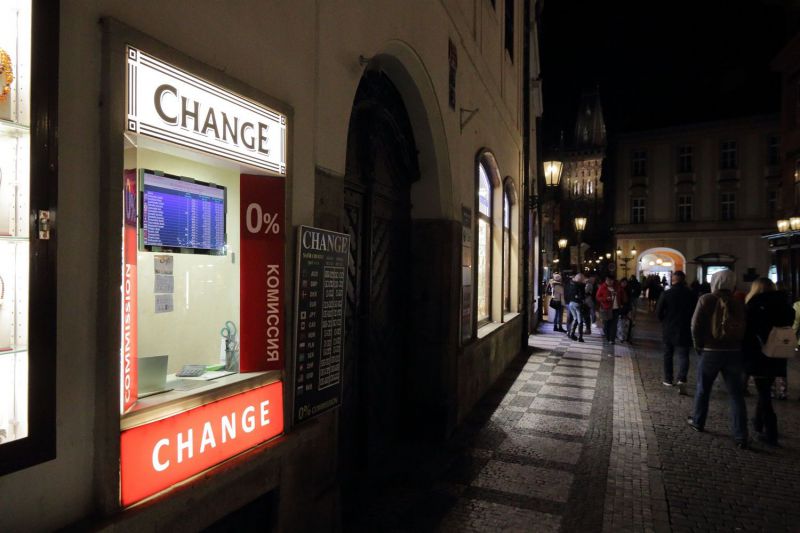 les bureaux d'echange