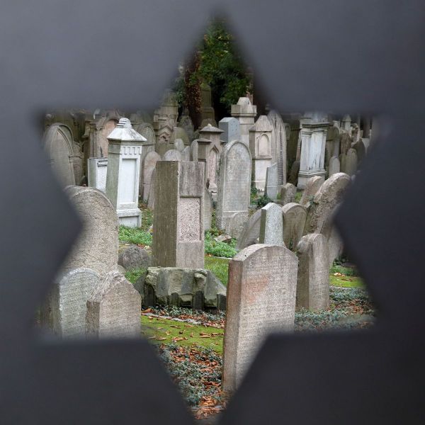 cimetiere juif